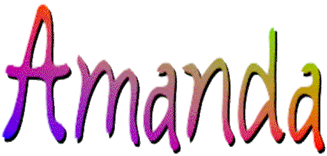 Amanda logo