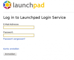 Login