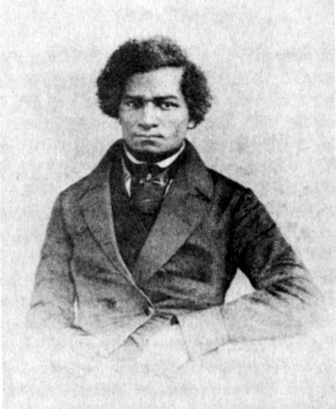 Frederick Douglass