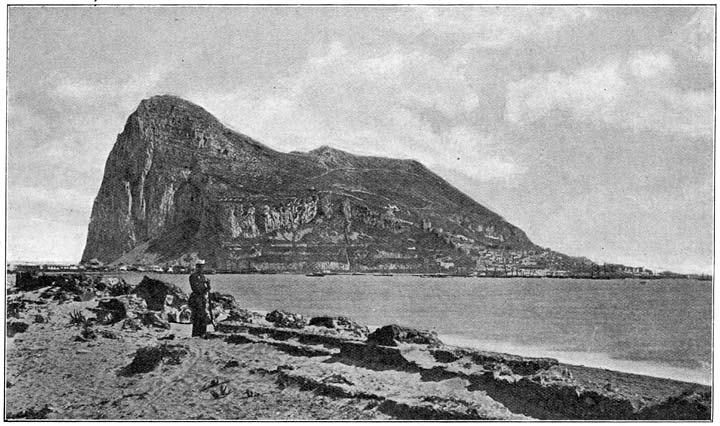 Gibraltar.