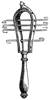 Sistrum.