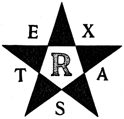 Texas Rangers Logo